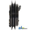 A & I Products Clutch; A/C Compressor 7" x7" x3" A-6A671-97310